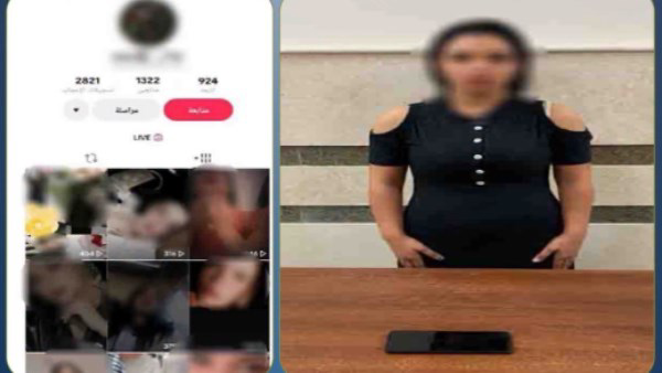 لزيادة المشاهدات والأرباح.. حبس صانعة محتوى بسبب فيديوهات الرقص