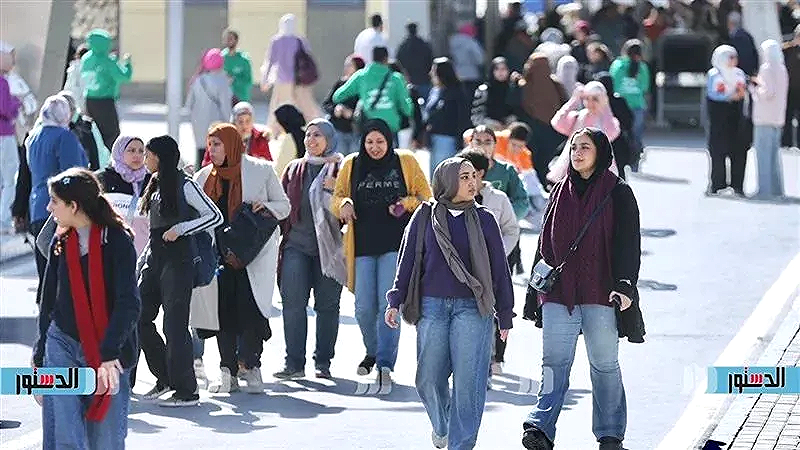 زوار معرض القاهرة الدولي للكتاب يطالبون بكولديرات مياه مجانية.. تجربة حضارية تواجه نقص الخدمة الأساسية