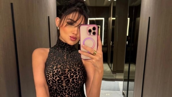 بالتايجر.. ظهور لافت لـ مي عمر عبر إنستجرام