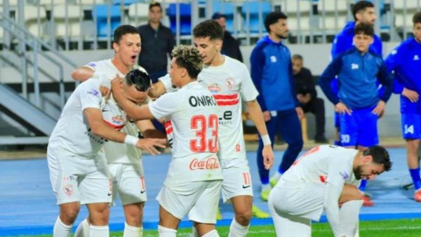 الزمالك يستعد لمواجهة حاسمة أمام اتحاد العاصمة في نهائي الكونفدرالية