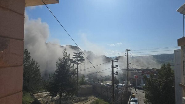 تصعيد عسكري متبادل.. غارات إسرائيلية مكثفة على بلدات جنوب لبنان