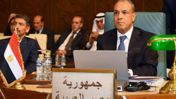 بدر عبد العاطي أمام وزراء الخارجية العرب: نرفض المساس بأمن وسيادة الدول العربية