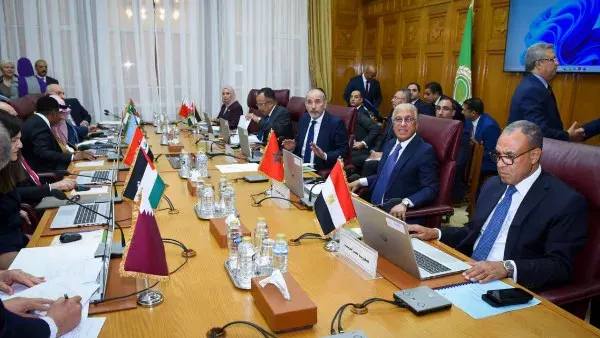 وزير الخارجية: نرفض أي مخططات لتهجير الفلسطينيين من غزة أو الضفة الغربية