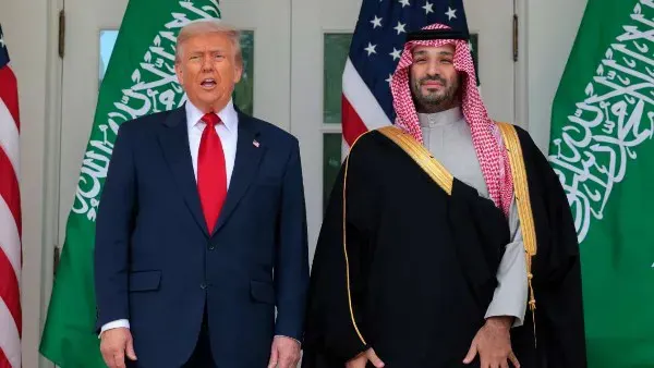 ترامب يضع شرطًا جديدًا للاتفاق النووي مع السعودية.. الانضمام إلى اتفاقيات أبراهام