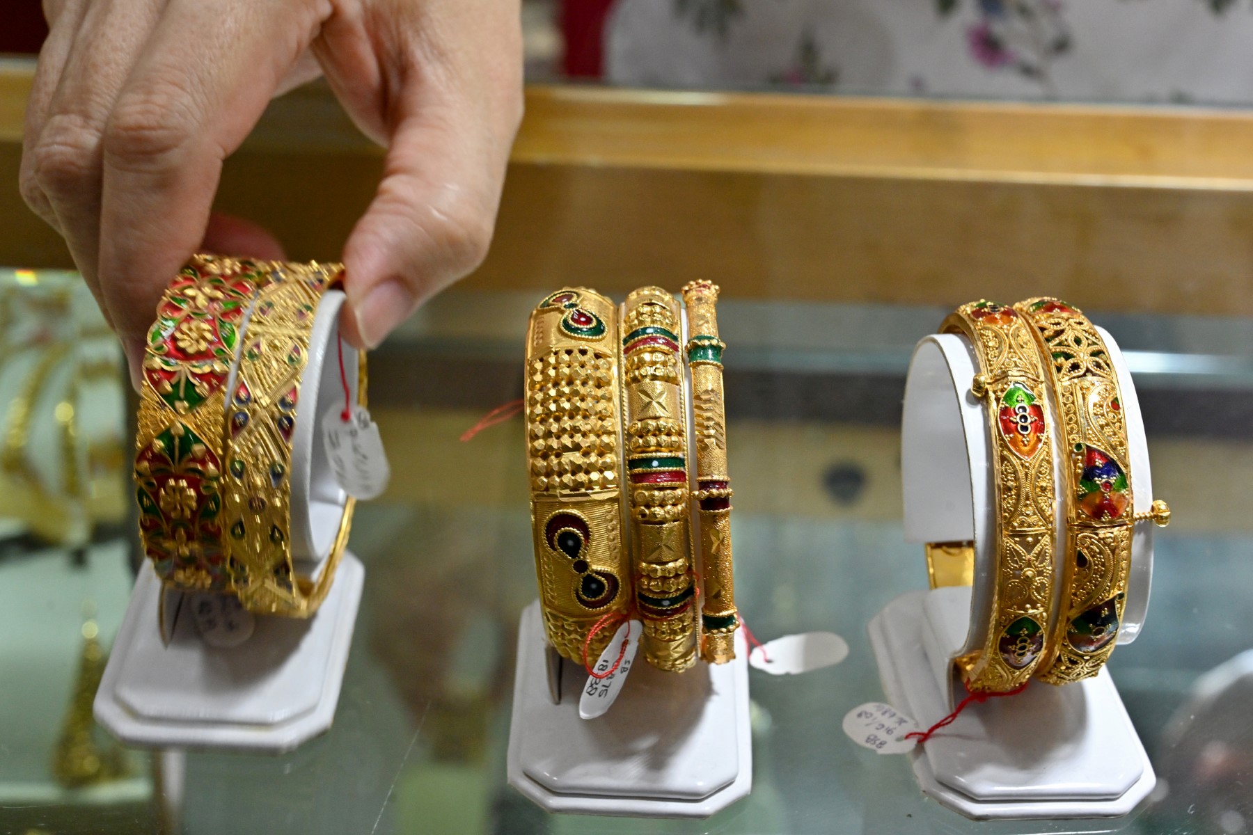 لمعان مزيف" يغرق أسواق الذهب في مصر | اندبندنت عربية