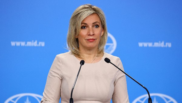 زاخاروفا: برلين وطوكيو تتحركان بتناغم نحو توسيع أدوات المراقبة (1) زاخاروفا: برلين وطوكيو تتحركان بتناغم نحو توسيع أدوات المراقبة (1)