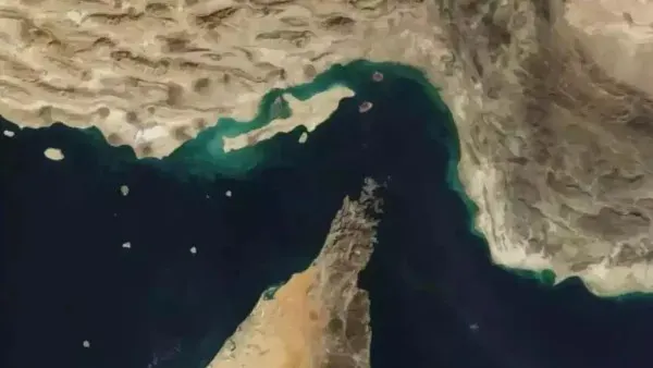 طائرة مسيّرة إيرانية تستهدف سفينة إسرائيلية في مضيق هرمز