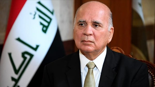 وزير الخارجية العراقي يحذر من تداعيات التوترات في مضيق هرمز: أزمة كبيرة تهدد قطاع النفط