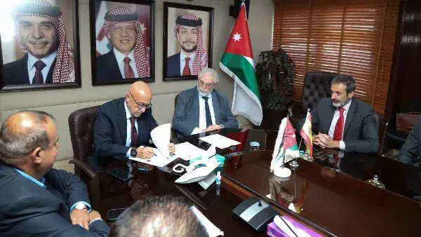 الأردن وإسبانيا توقعان اتفاقية بـ765 ألف يورو لدعم التحول الرقمي في قطاع المياه