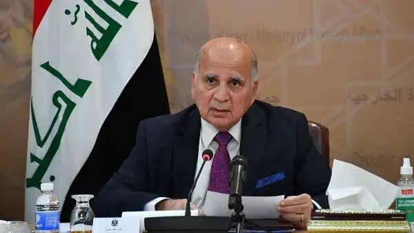 وزير الخارجية العراقي: نرفض محاولات التهجير القسري في القدس وندعو لتحرك دولي لوقف الانتهاكات