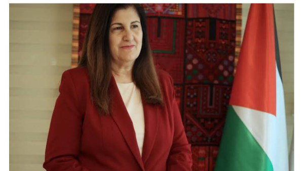 وزيرة الخارجية الفلسطينية تبحث مع قطر والجزائر وماليزيا تطورات الأوضاع في فلسطين