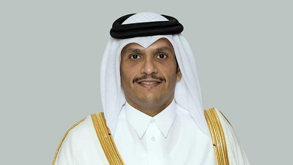 وزير الخارجية القطري من طهران: ضرورة احترام سيادة دول الجوار وحرية الملاحة