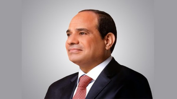 السيسي يؤكد حرص مصر على أمن العراق ووحدة وسلامة أراضيه