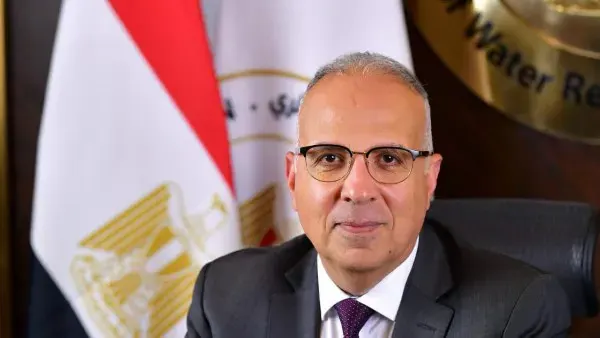 وزير الري يتفقد الاستعدادات النهائية لانطلاق أسبوع القاهرة التاسع للمياه 2026
