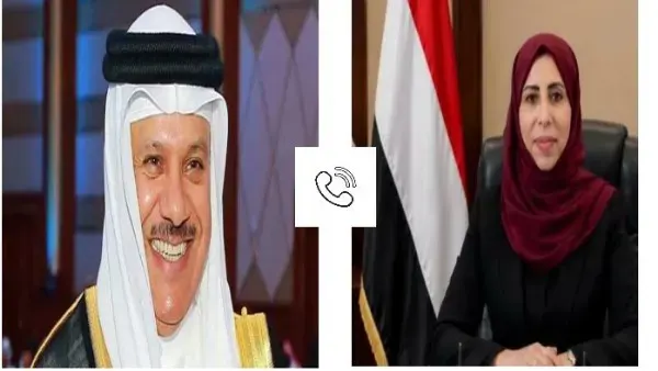 اليمن والبحرين يدينان استهداف مطار الملك خالد بالرياض ويطالبان بموقف دولي حازم تجاه الحوثيين