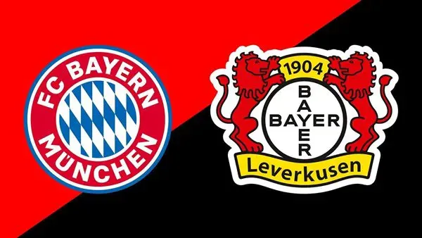 بث مباشر مباراة بايرن ميونخ وباير ليفركوزن اليوم في الدوري الألماني
