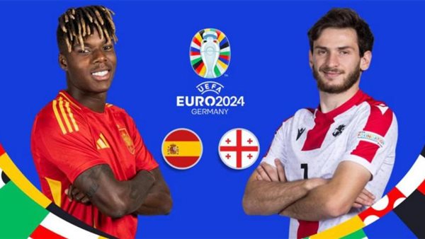 بث مباشر مباراة إسبانيا وجورجيا في يورو 2024 | الموجز