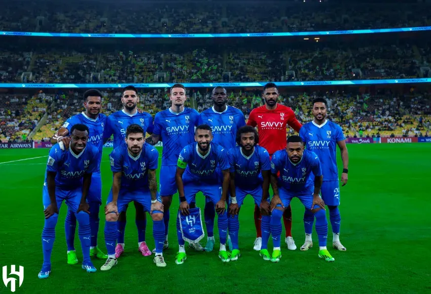 الهلال يراهن على بنزيما أول مرة في الدوري: تشكيل إنزاجي أمام الأخدود ج21