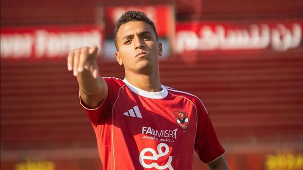 ياسين مرعي يخضع لأشعة لتحديد حجم إصابته.. والأهلي يستعد لمواجهة زد في الدوري