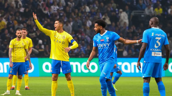 النصر يواجه اتحاد جدة اليوم في قمة الجولة الخامسة بالدوري السعودي