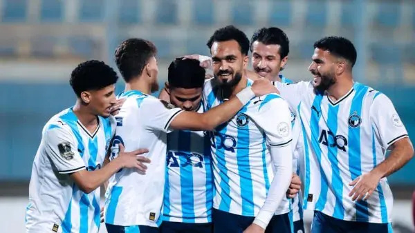 قمة كروية مرتقبة بين بيراميدز وبتروجيت لحسم التأهل لنصف نهائي الكأس