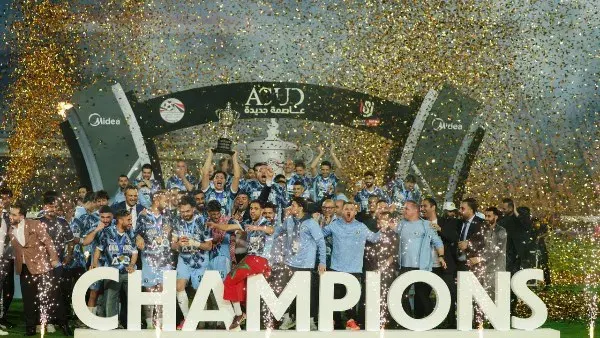 موعد مباراة بيراميدز وجورماهيا في دوري أبطال أفريقيا والقنوات الناقلة
