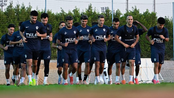 الزمالك يبدأ مشواره في دوري أبطال إفريقيا بمواجهة إيه إس بورت بطل جيبوتي