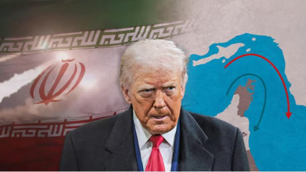 طهران تصعّد ضد واشنطن: مضيق هرمز إيراني وسيبقى كذلك