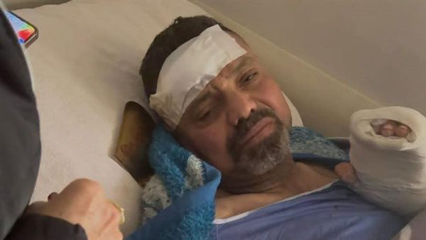 مشاجرة دامية في حلوان.. إصابة خمسيني بجروح خطيرة بعد اعتداء بالأسلحة البيضاء