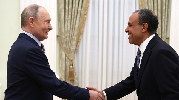 بوتين: ننتظر تقييم مصر للحرب ضد إيران ونؤكد مكانتها المحورية بالشرق الأوسط