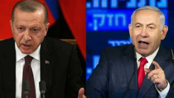 تصريحات نارية.. نتنياهو يرفض منح تركيا مقاتلات «إف-35» ويوجه انتقادات لأردوغان