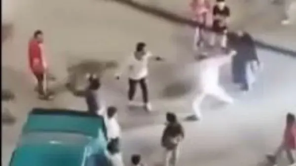 النيابة تحقق في مشاجرة بين عدد من الأشخاص بمنطقة العمرانية في الجيزة