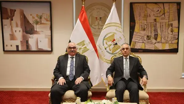 تعزيز التعاون القضائي.. لقاء رسمي بين هيئة قضايا الدولة ووزارة العدل بالعاصمة الإدارية