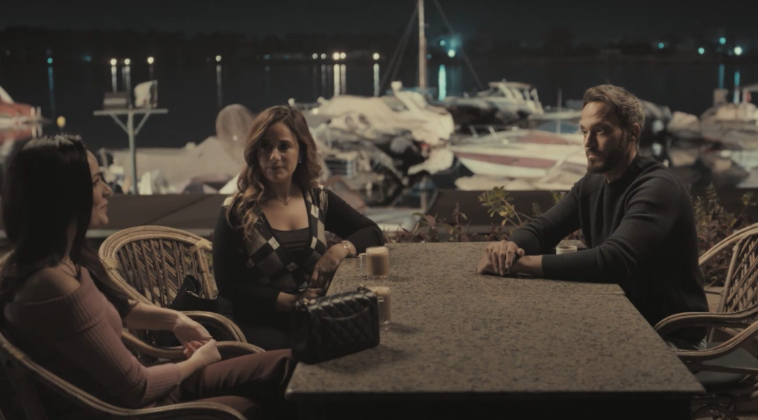 شاهد مسلسل “فن الحرب” الحلقة الخامسة.. زياد يكتشف خداع ياسمين والصراع يشتعل