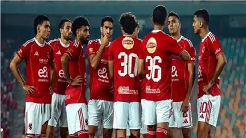 الأهلي يخوض ودية أمام فريق الشباب استعدادًا لمواجهة زد في الدوري الممتاز