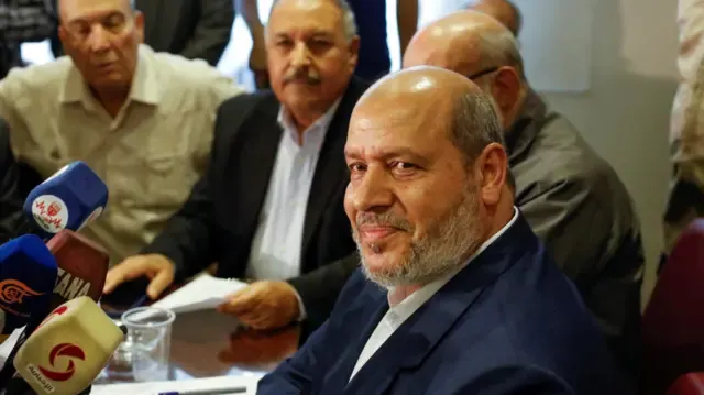 مفاوضات شرم الشيخ: إسرائيل وحماس تبدآن محادثات غير مباشرة في مصر بشأن خطة ترامب للسلام في غزة, صفحة 3 من 3 - BBC News عربي