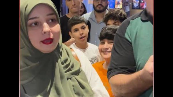"بحبك يا عوضي".. تصريحات جديدة من "مجنونة العوضي" تشعل مواقع التواصل
