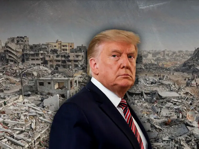 من شرم الشيخ إلى دافوس.. مجلس دولي لإدارة غزة برعاية ترامب يمهّد لمرحلة ما بعد الحرب