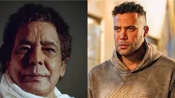 محمد إمام يوضح حقيقة تشابه لقبه الجديد مع محمد منير: «الكينج الحقيقي في حتة تانية»