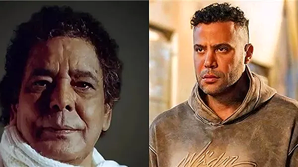 محمد إمام يوضح حقيقة تشابه لقبه الجديد مع محمد منير: «الكينج الحقيقي في حتة تانية»