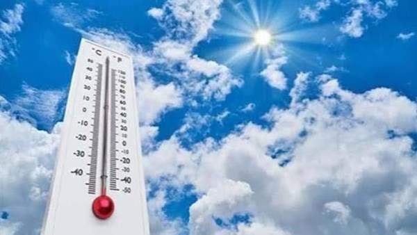 ارتفاع كبير في الحرارة والرطوبة.. الأرصاد تكشف موعد انكسار الموجة الحارة