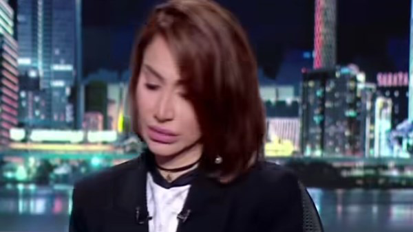 مشادة على الهواء بين بسمة وهبة والكاتب أحمد الطيب في برنامج “90 دقيقة”