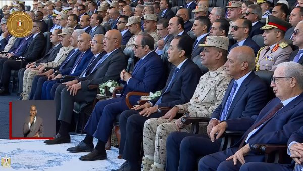 الرئيس السيسي: الدولة لا تنتظر وقوع الأزمات.. ونعمل بخطط استباقية لحماية المواطنين