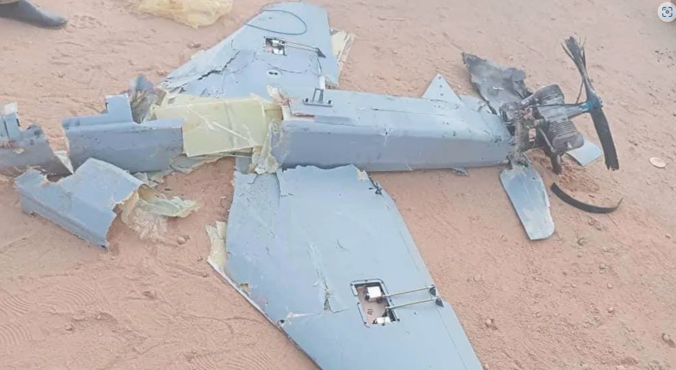 بعد اعلان إسقاط ثلاث طائرات مسيرة بالقرب من مطار مروي.. رابع حادثة من نوعها منذ بداية شهر رمضان - اخبار السودان