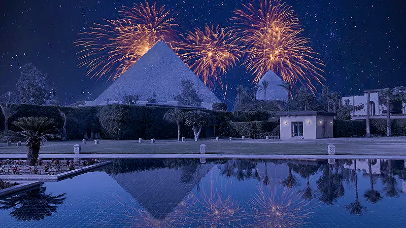 اشتعال حفلات رأس السنة في مصر 2026.. حكايات السهر والنجوم بين الفنادق الفاخرة والمسارح الكبرى