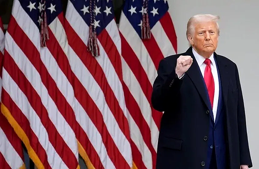 «أنا أمريكا».. عندما تتحول واشنطن إلى الخطر الأكبر على أمن أوروبا