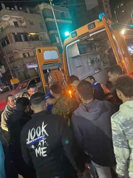 حادث تصادم مروع بأسيوط يؤدي إلى مصرع شخص وإصابة 8 آخرين (1) حادث تصادم مروع بأسيوط يؤدي إلى مصرع شخص وإصابة 8 آخرين (1)