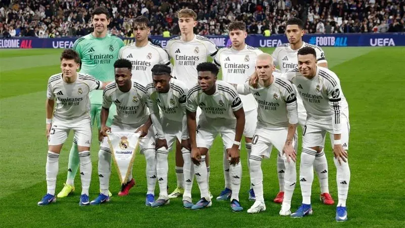 بث مباشر ريال مدريد وفياريال في الدوري الإسباني الليجا 2025-2026