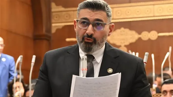 ياسر جلال أمام "الشيوخ": المستشفيات الجامعية عمود الدولة الصحي.. ويجب حماية الأطفال من "الإنترنت"