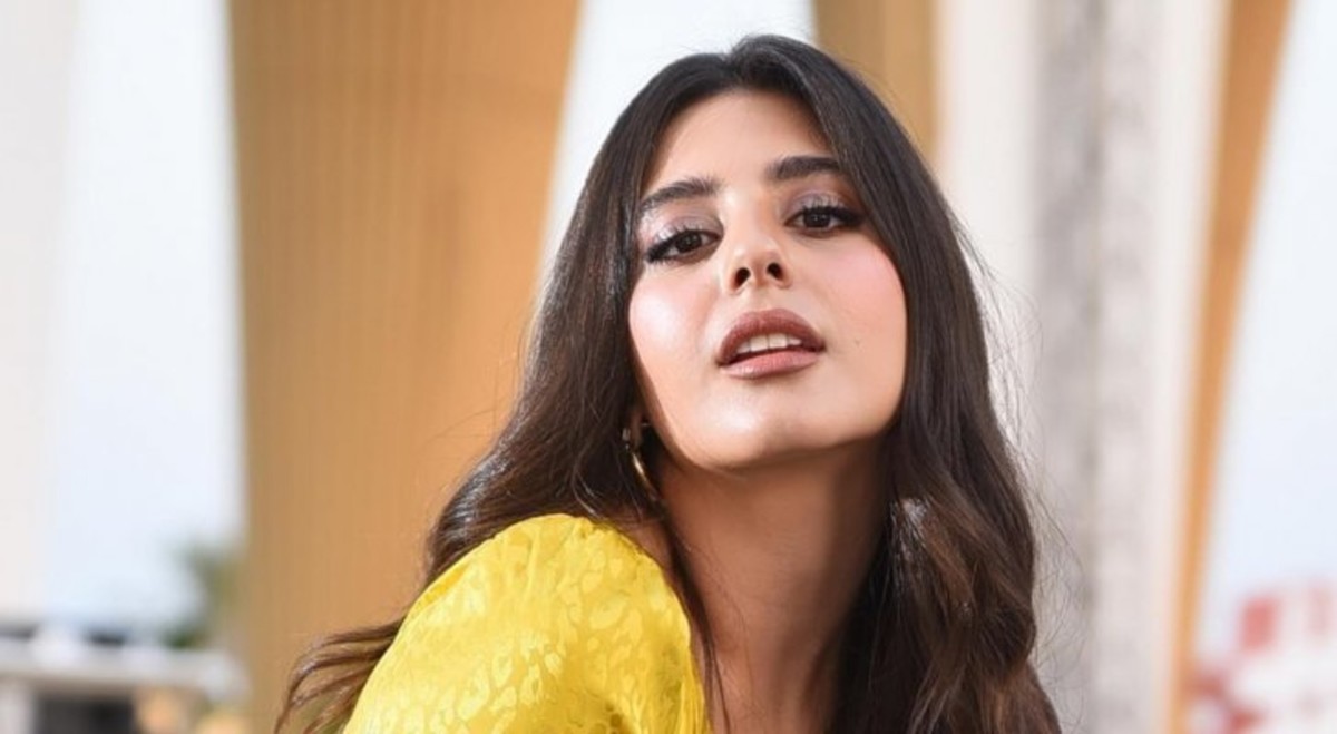 مايان السيد فخورة بتقديم دور إبنة الرئيس السيسي في الإختيار وهذا ما أكدته